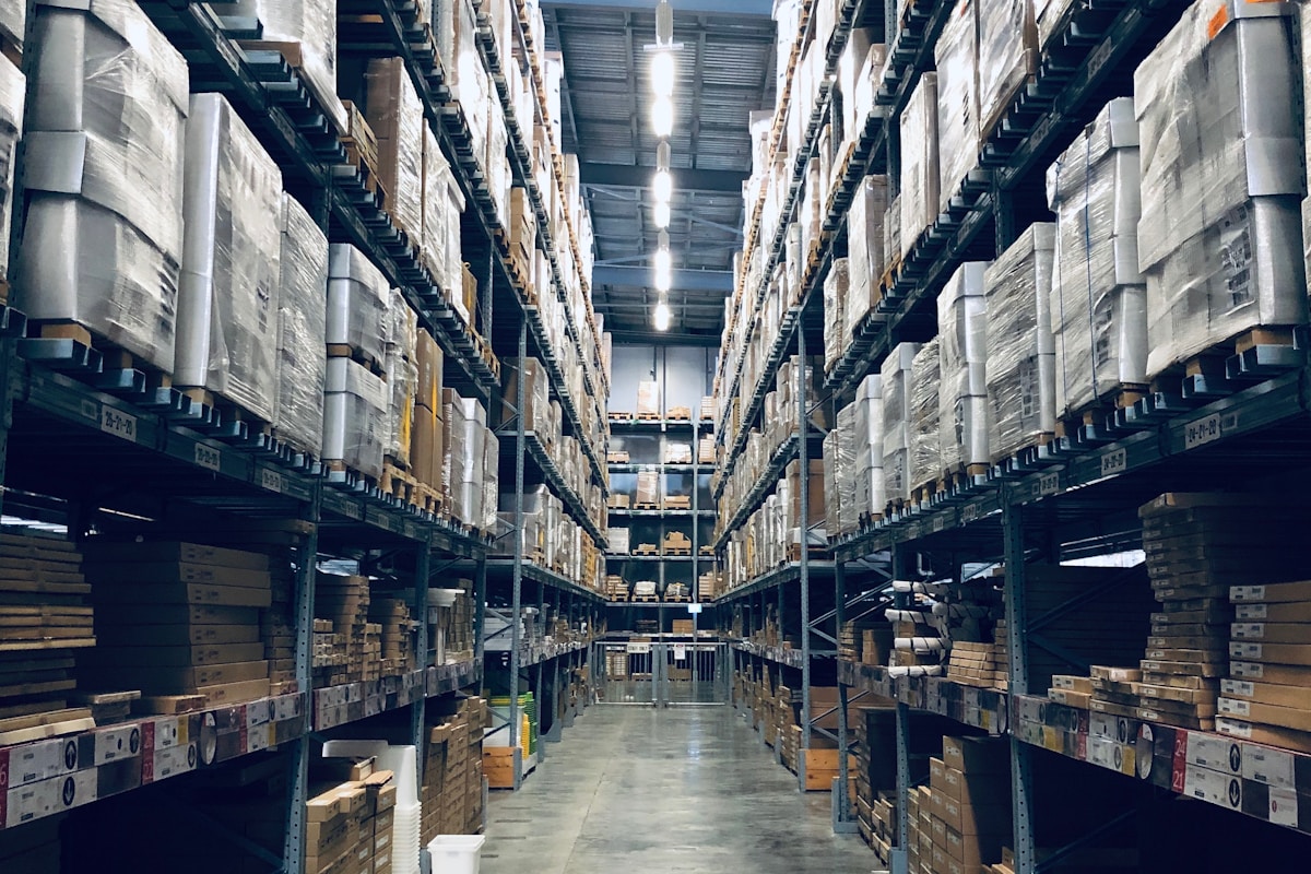 Warehousing